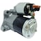 Wai Global Starter, STRMI PMGR 12V 12T CW, 12kW12 Volt, CW, 12Tooth Pinion 10874N - alternate 1